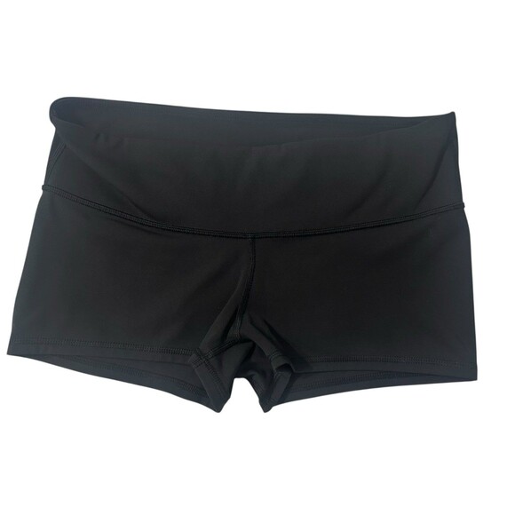 NWT Lululemon Align High-Rise Short 2" – Size 8 – Black - Picture 1 of 7